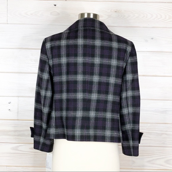 Helene Berman London Blazer Coat Size XL New - Picture 2 of 8